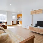 Apartman T1 Centre