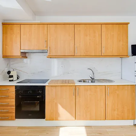 Appartement T1 Centre *