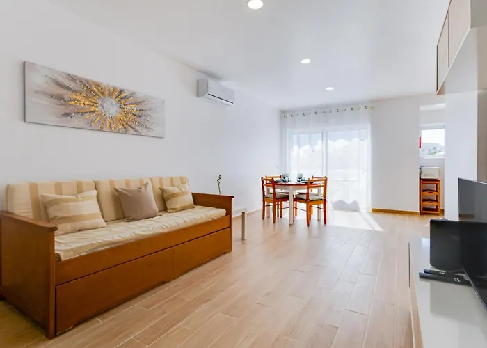 Apartamento T1 Centre Albufeira