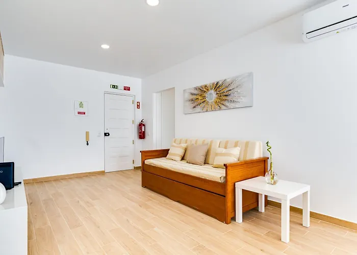 T1 Centre Apartamento *