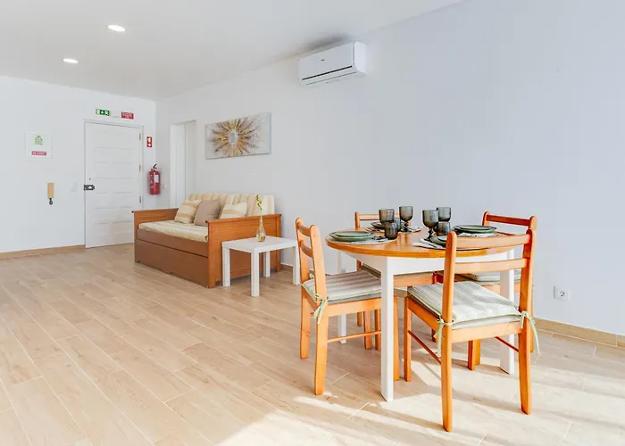 T1 Centre Apartamento